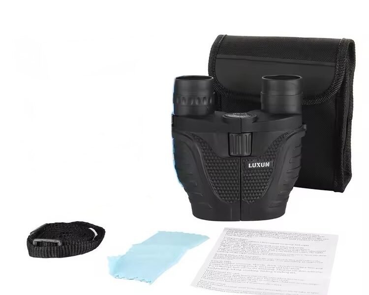 binoculares prismáticos luxun 8 20x 25 cod82025