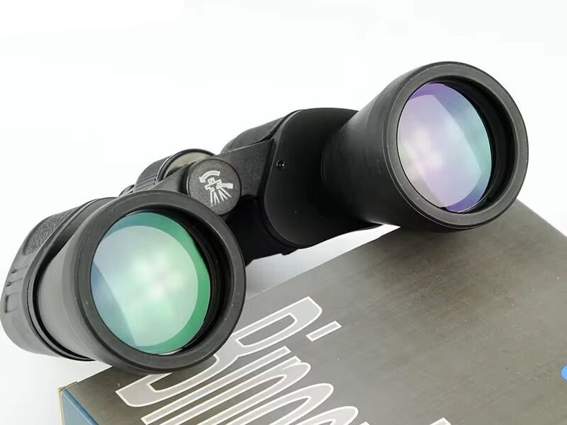 binoculares prismaticos 20x 50 nuevo 30302050