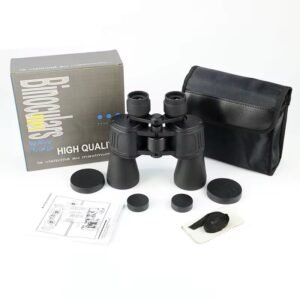 binoculares prismaticos 20x 50 nuevo 30302050