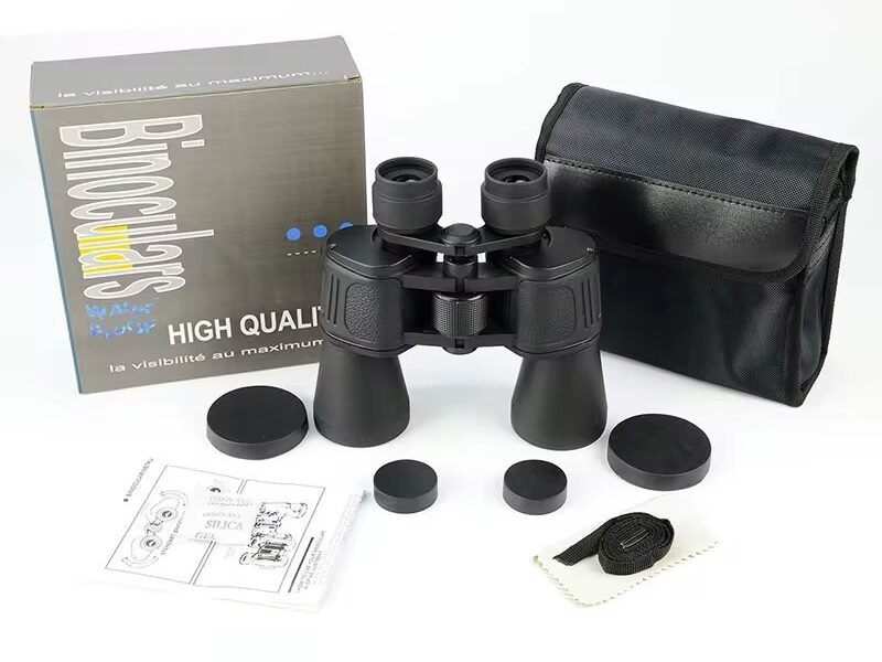 binoculares prismaticos 20x 50 nuevo 30302050