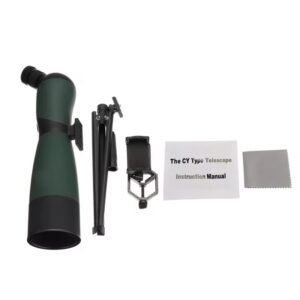 monocular 25 75x70 con adaptador celular modelo 2000257570