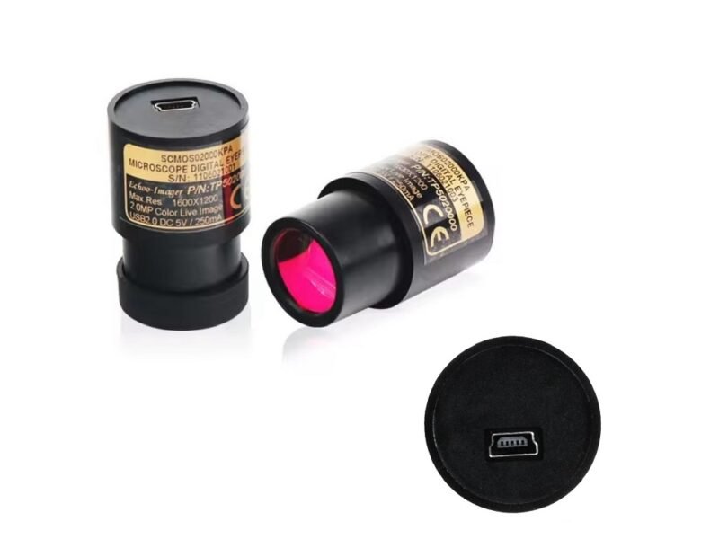 ocular electrónico codcmos17