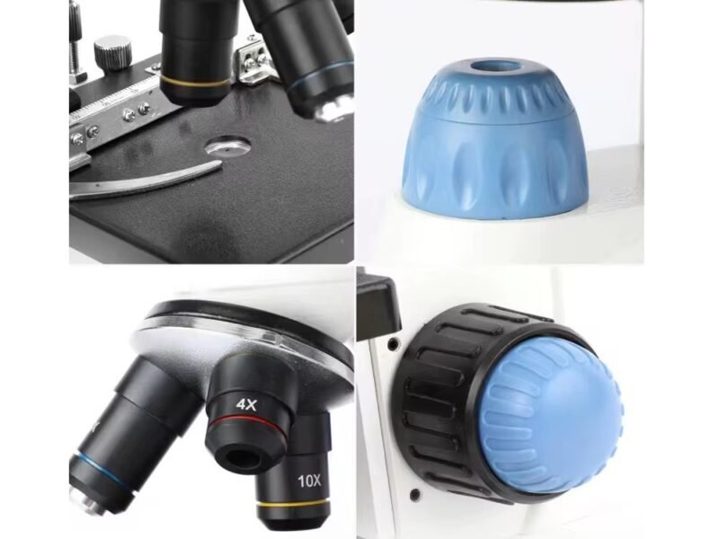 microscopio binocular modelo codxsp115rt