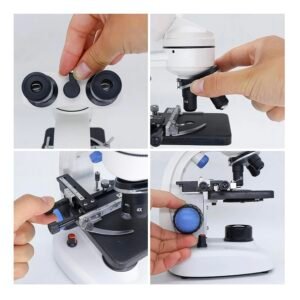 microscopio binocular modelo codxsp115rt