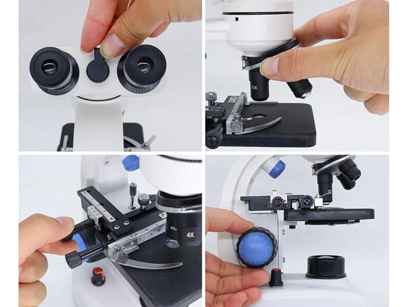 microscopio binocular modelo codxsp115rt