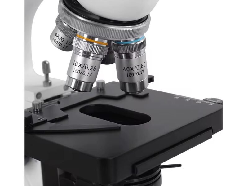 microscopio binocular codc106