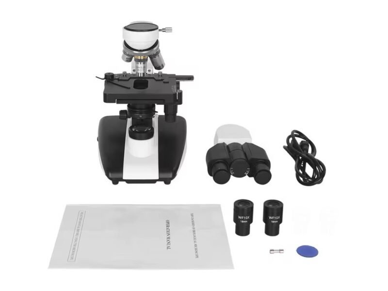 microscopio binocular codc106