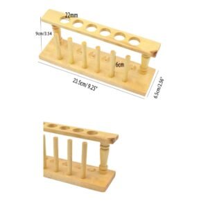 gradilla de madera codigo g018