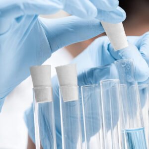 tapón de goma tapón de goma