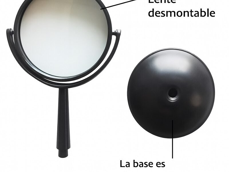 espejos cóncavos y convexos