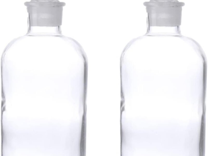 botella reactivo g007