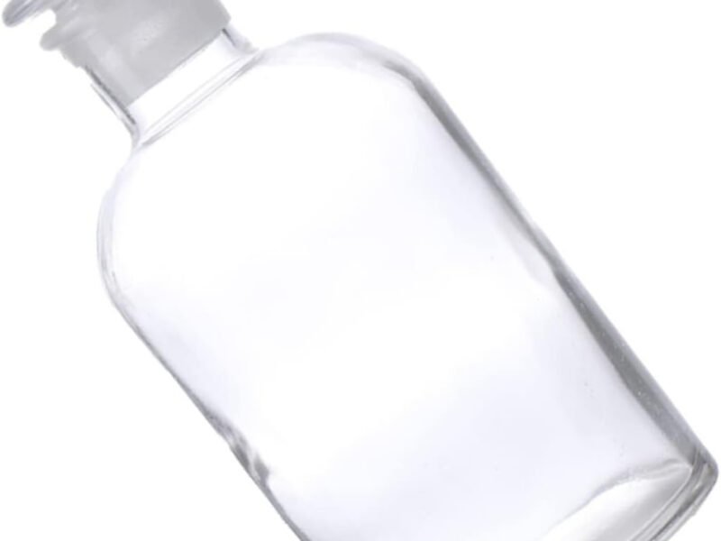 botella reactivo g007