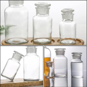 botella reactivo boca ancha g008