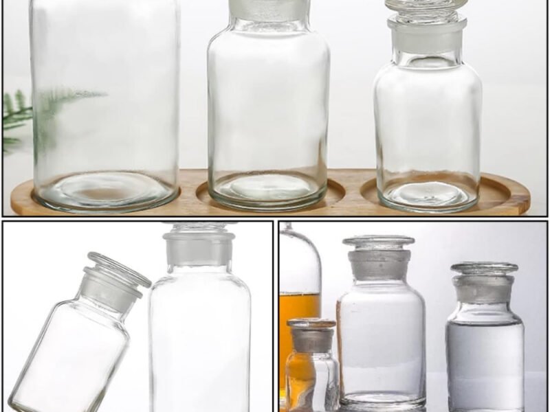 botella reactivo boca ancha g008