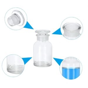 botella reactivo boca ancha g008