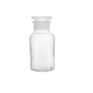 botella reactivo boca ancha g008