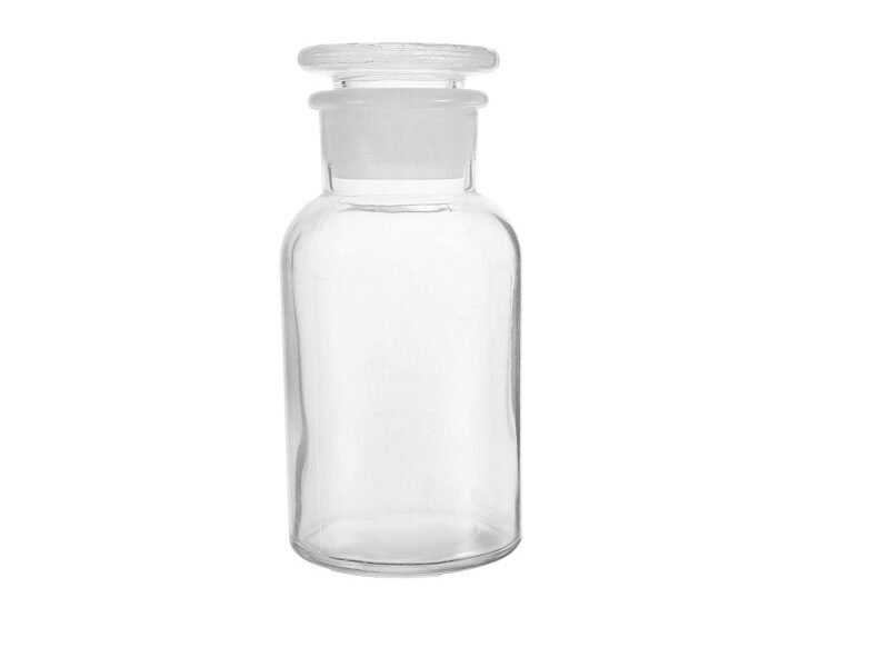 botella reactivo boca ancha g008