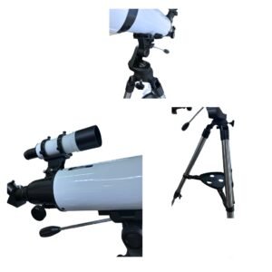 telescopio modelo 600102 estilo galileo
