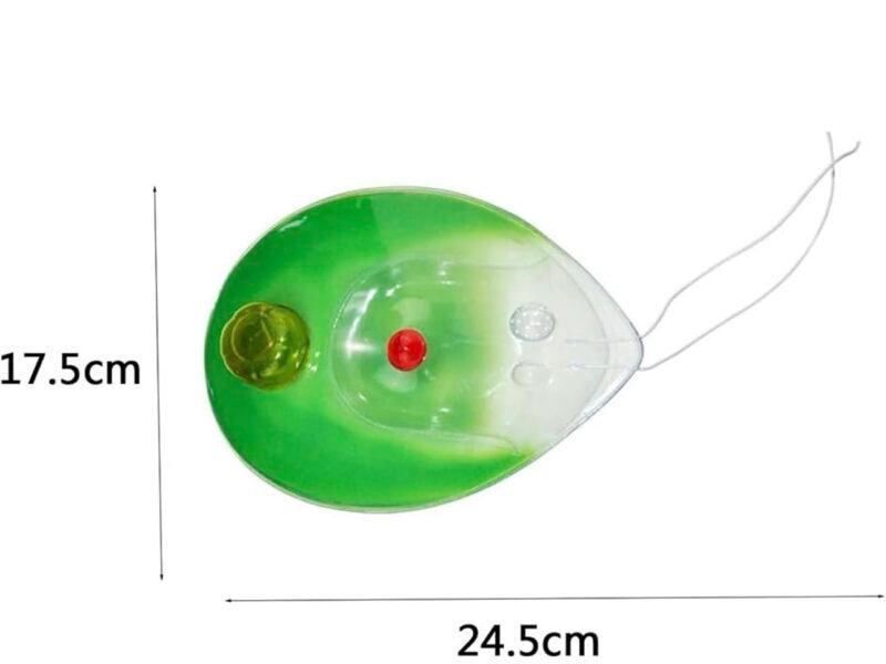 modelo de alga cod6010