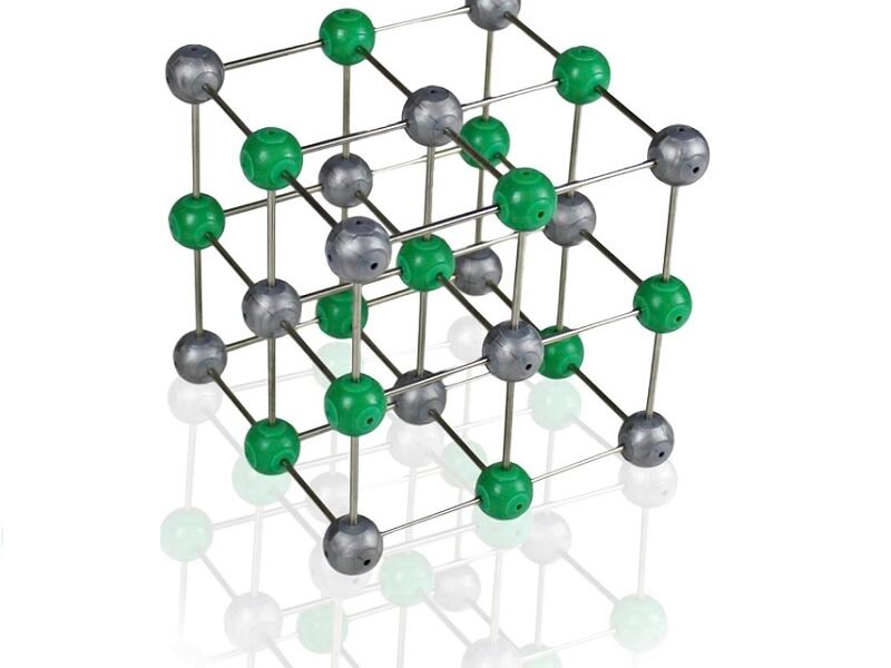 molecular nacl, para enseñanza codj231116