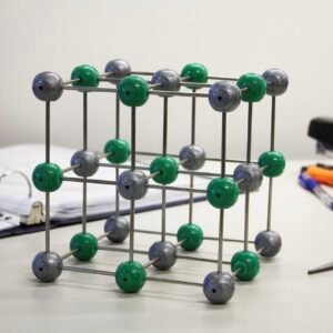 molecular nacl, para enseñanza codj231116