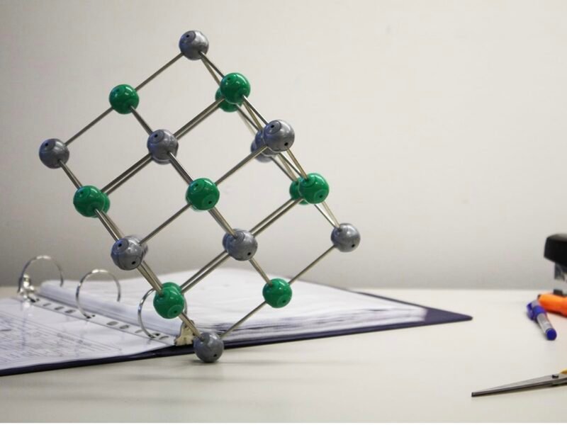 molecular nacl, para enseñanza codj231116