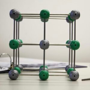 molecular nacl, para enseñanza codj231116
