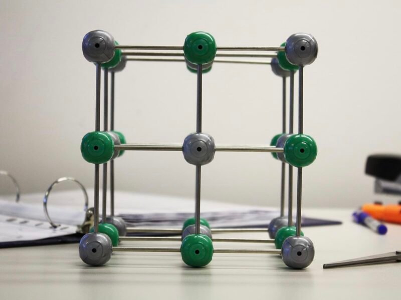 molecular nacl, para enseñanza codj231116