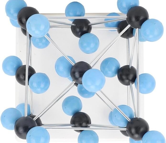 molecular co2, para enseñanza codj231113