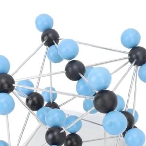 molecular co2, para enseñanza codj231113
