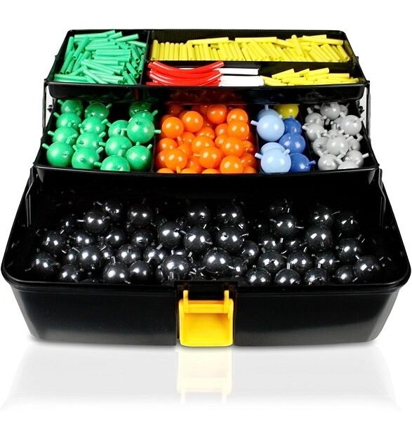 set molecular, para enseñanza codj231107j2