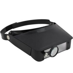 lupa vincha con varios aumentos cod81006