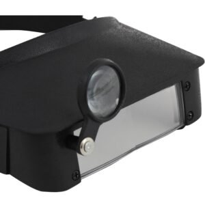 lupa vincha con varios aumentos cod81006