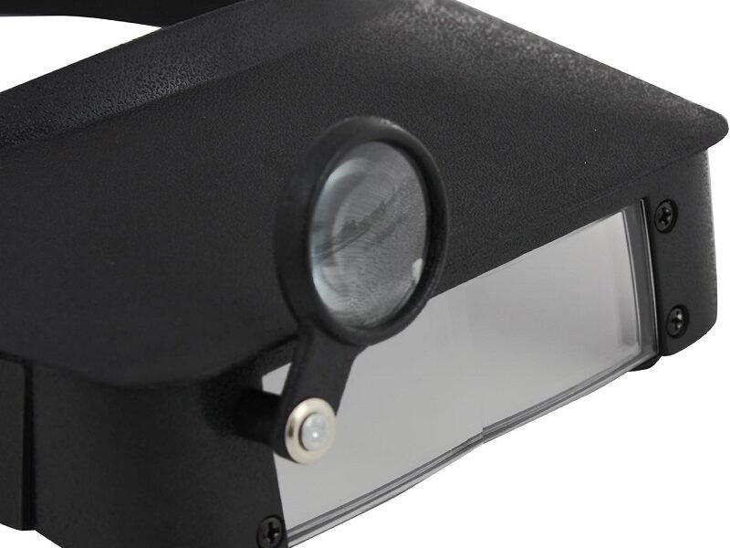 lupa vincha con varios aumentos cod81006