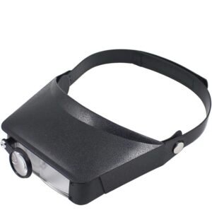 lupa vincha con varios aumentos cod81006