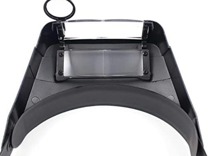 lupa vincha con varios aumentos cod81006