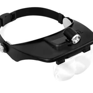 lupa vincha con varios aumentos cod81001 lupa vincha con varios aumentos cod81001