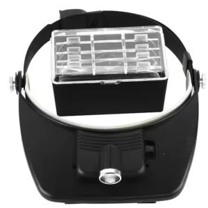 lupa vincha con varios aumentos cod81001 lupa vincha con varios aumentos cod81001