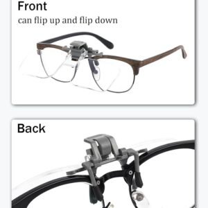 lupa clip para gafas cod19156