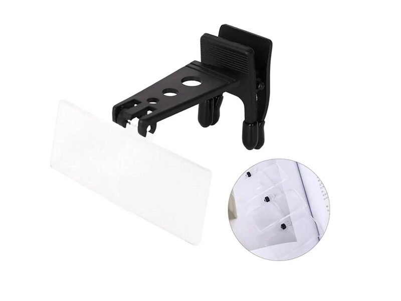 lupa clip para gafas cod191562