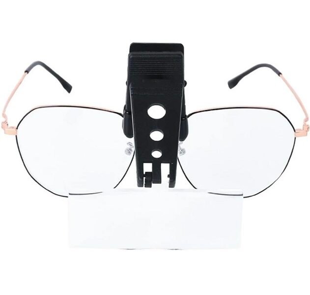 lupa clip para gafas cod191562