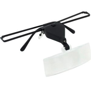 lupa gafas clip cod91573