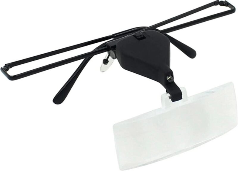 lupa gafas clip cod91573