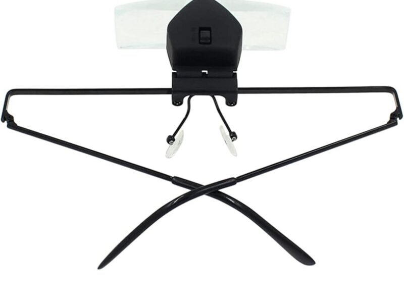 lupa gafas clip cod91573