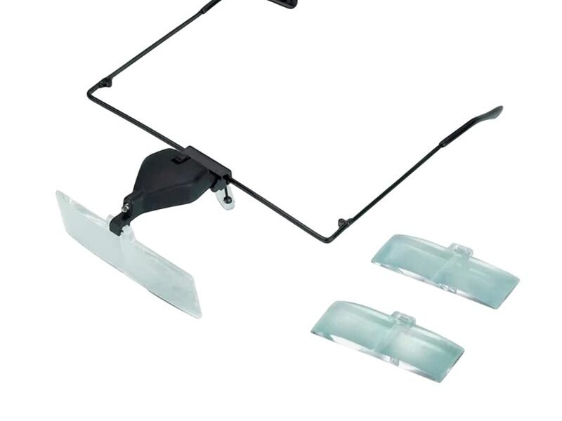 lupa gafas clip cod91573