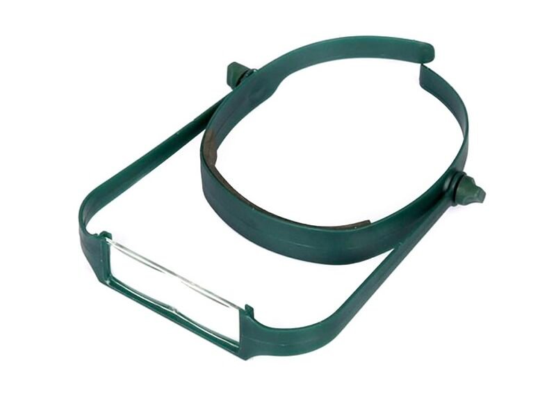 lupa vincha color verde cod81004