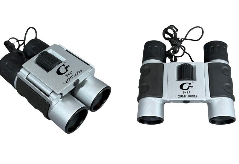 binocular 8x 21 wd21
