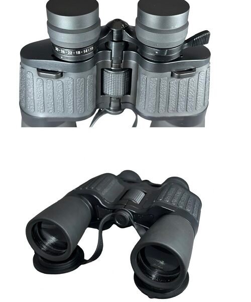 binoculares prismáticos luxun 10 30x 50 cod103050