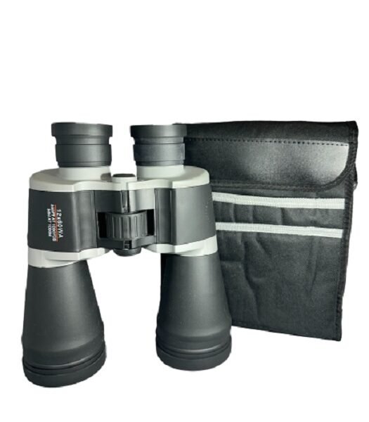 binoculares prismáticos jaxy 12x 60 codwp04