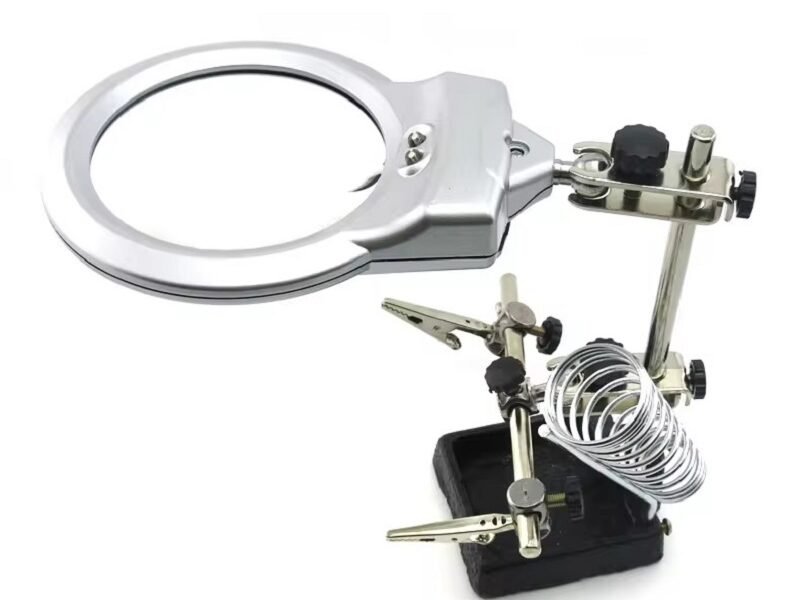 lupa para soldar 2.5x/5x cod16129b